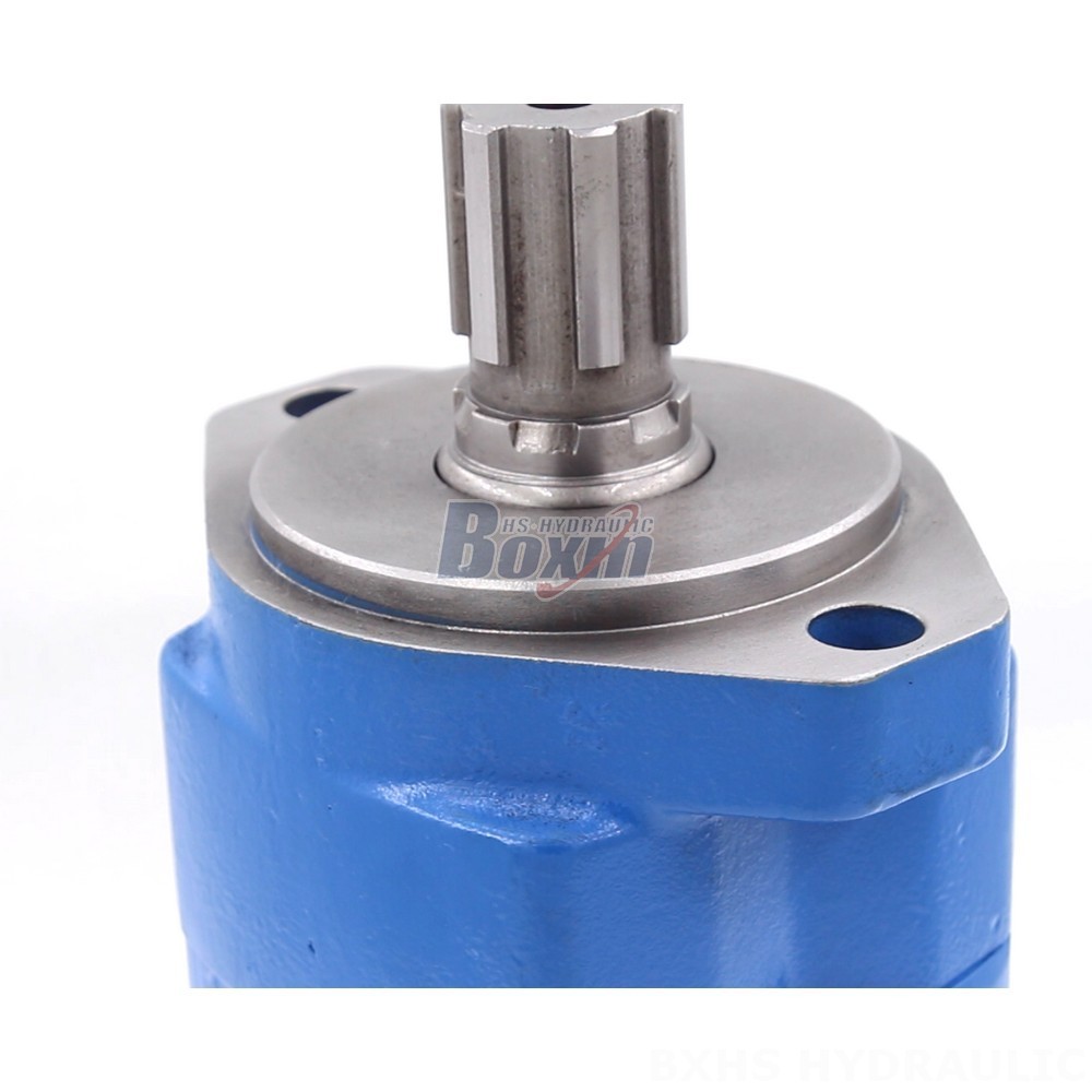 Seeking Distributors for High-Quality Hydraulic Motors (BM5 Series) detail image